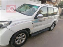 تويوتا لاندكروزر برادو